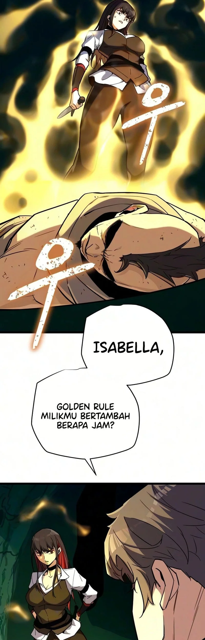 I Start With 13 Hidden Traits Chapter 46 - halaman 12