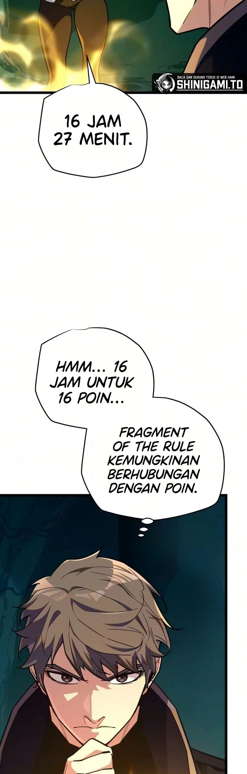 I Start With 13 Hidden Traits Chapter 46 - halaman 13