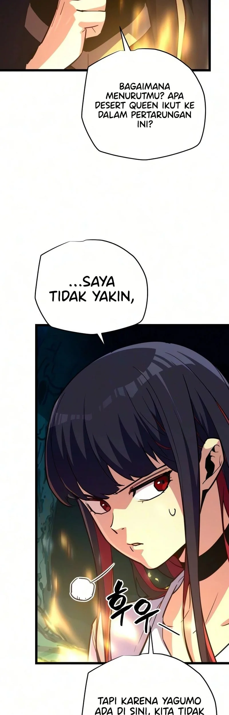 I Start With 13 Hidden Traits Chapter 46 - halaman 14