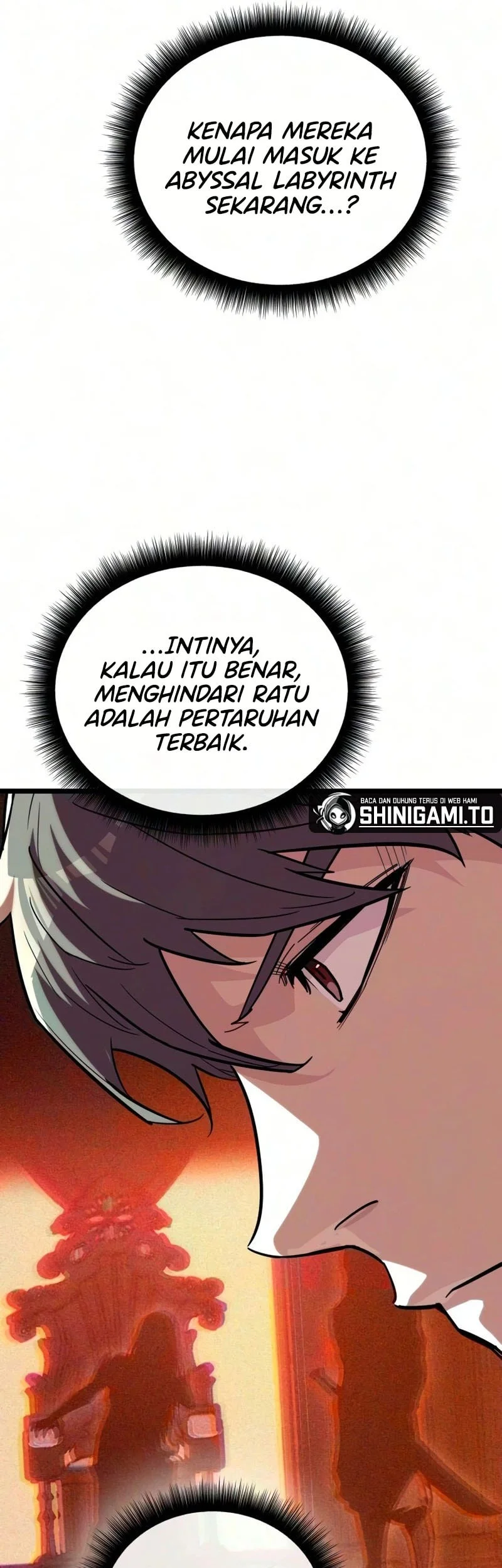 I Start With 13 Hidden Traits Chapter 46 - halaman 16