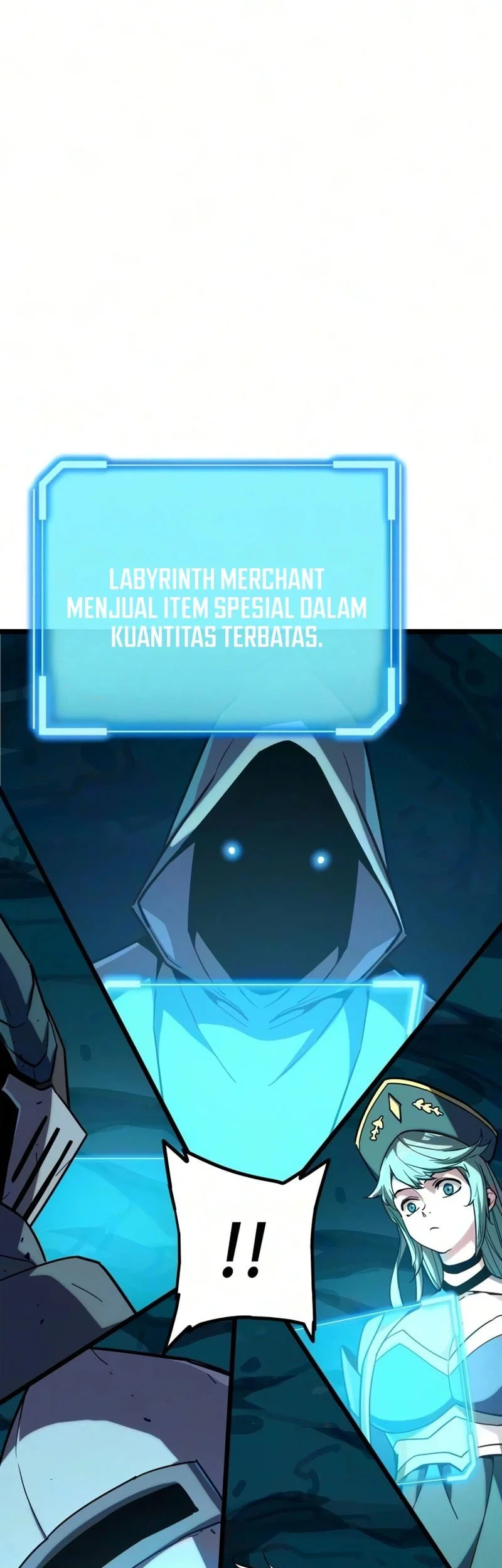 I Start With 13 Hidden Traits Chapter 46 - halaman 20