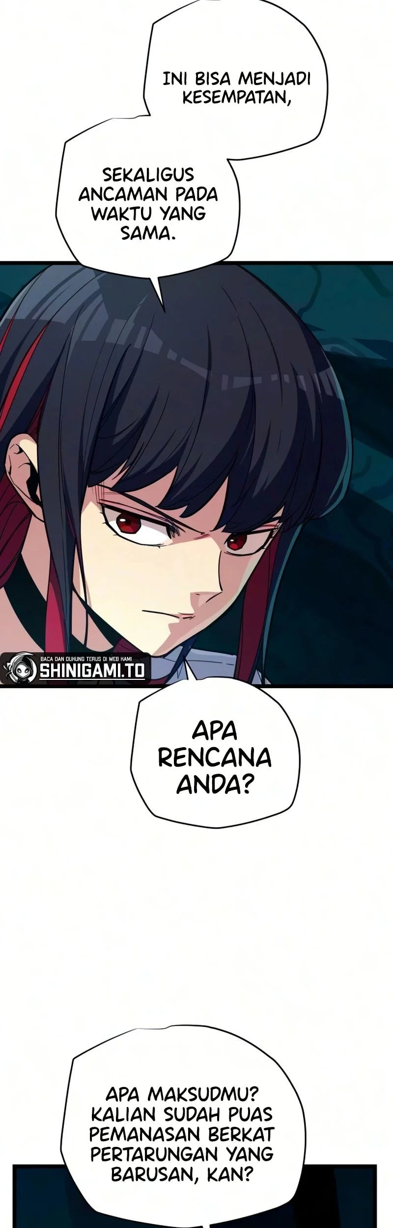 I Start With 13 Hidden Traits Chapter 46 - halaman 24