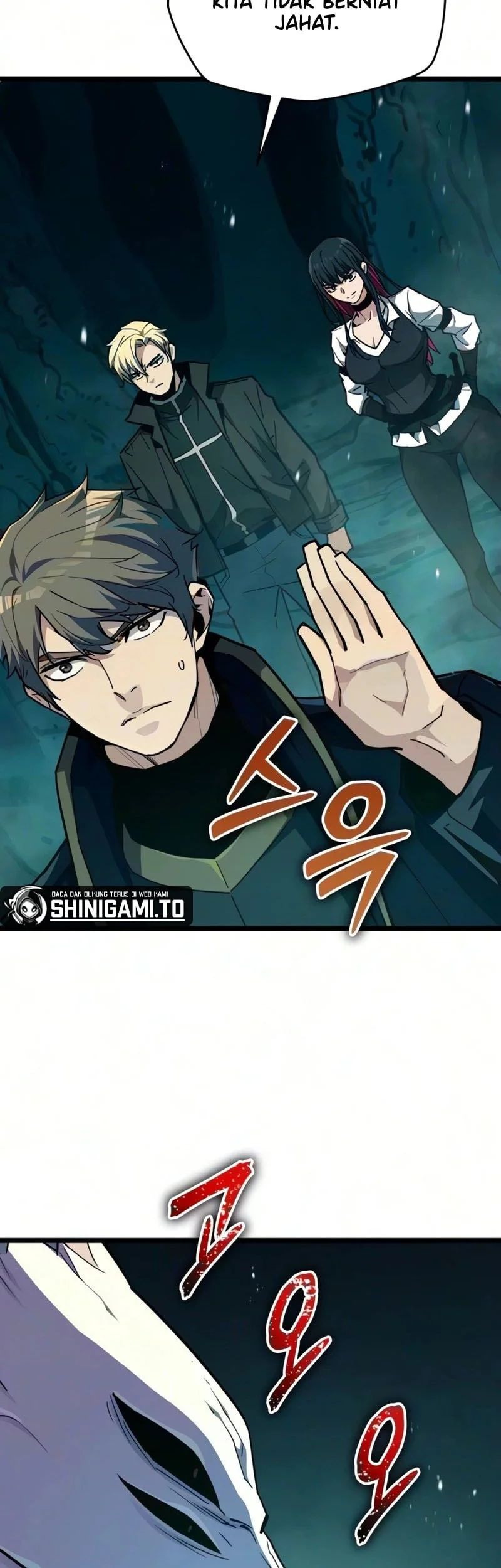 I Start With 13 Hidden Traits Chapter 47 - halaman 20