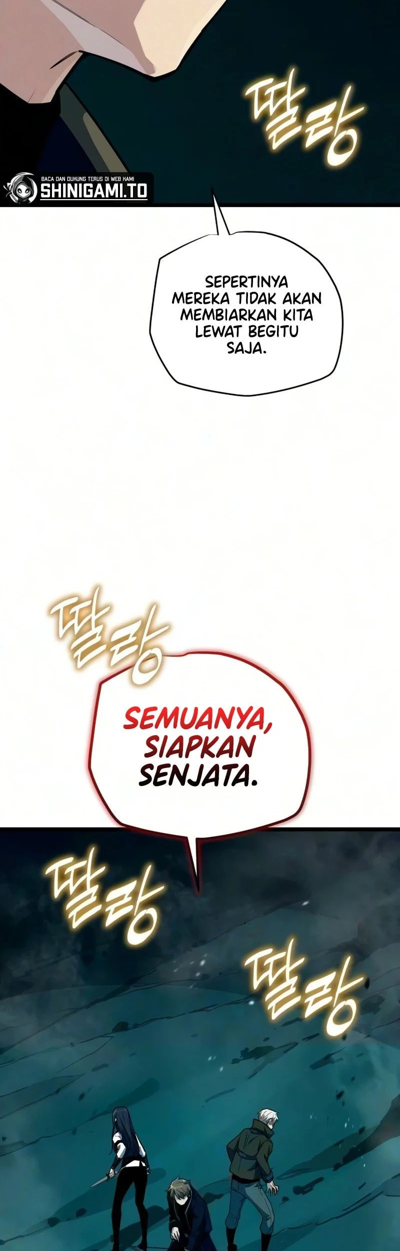 I Start With 13 Hidden Traits Chapter 47 - halaman 7