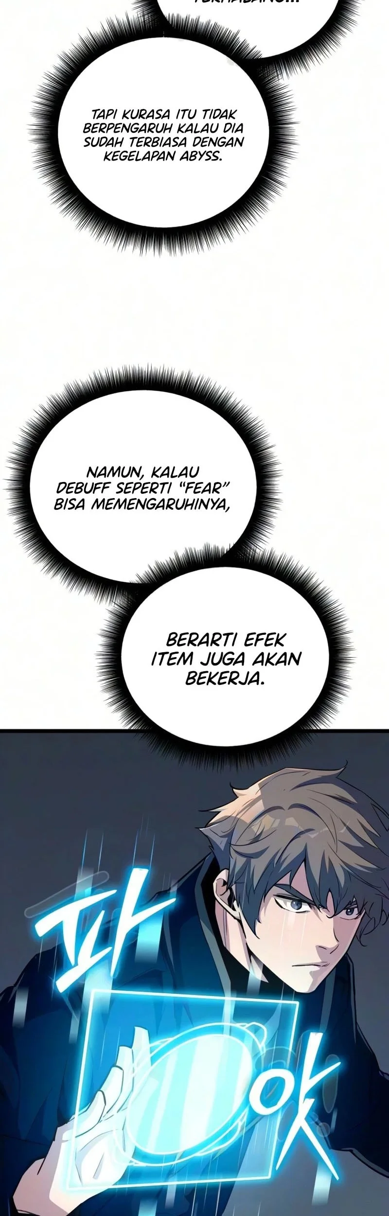 I Start With 13 Hidden Traits Chapter 48 - halaman 21