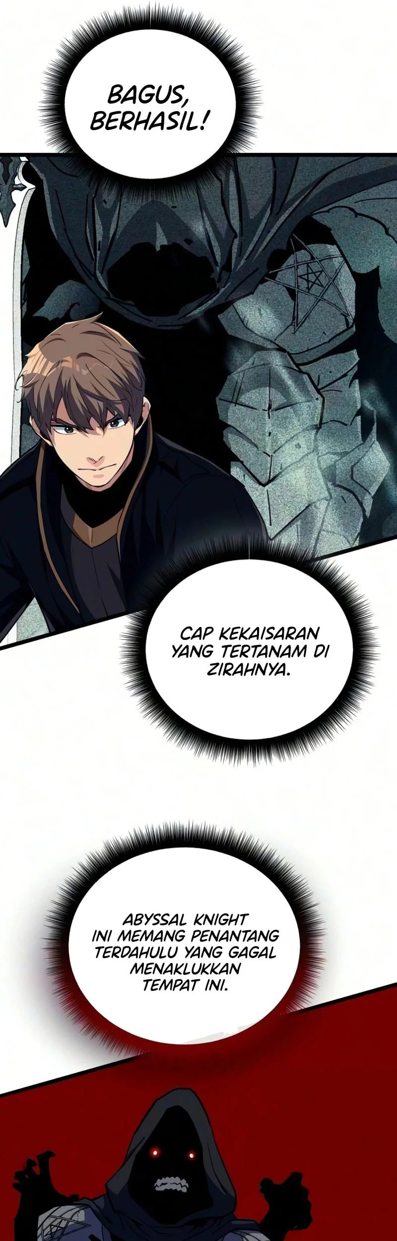 I Start With 13 Hidden Traits Chapter 48 - halaman 24