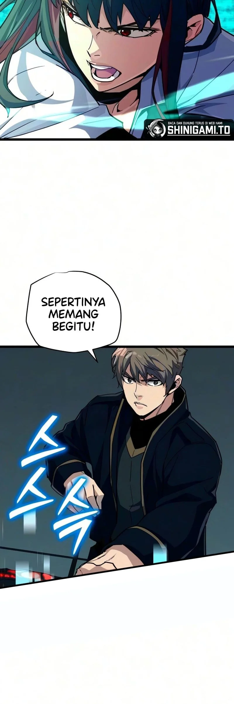 I Start With 13 Hidden Traits Chapter 48 - halaman 3