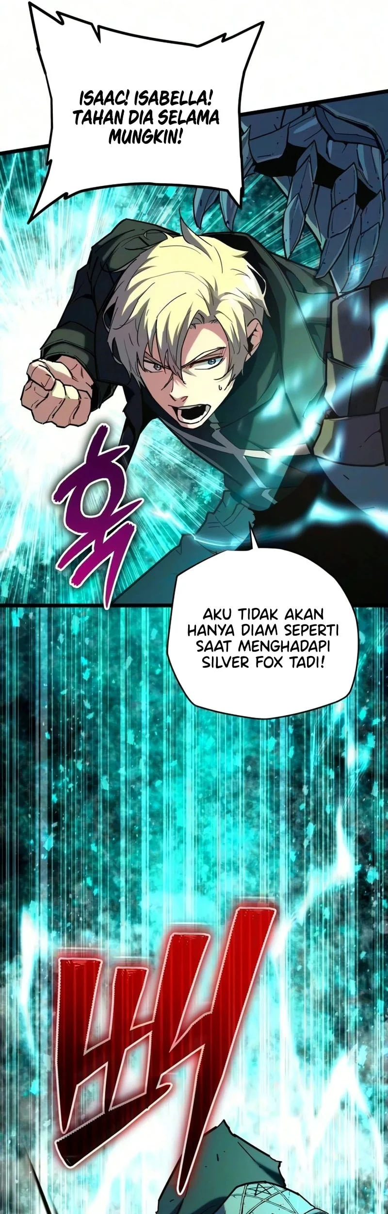 I Start With 13 Hidden Traits Chapter 48 - halaman 4