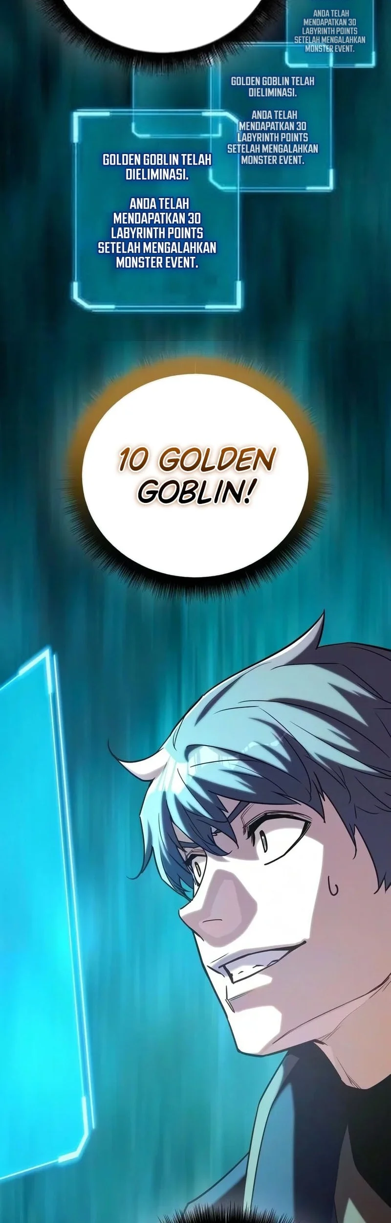 I Start With 13 Hidden Traits Chapter 49 - halaman 11