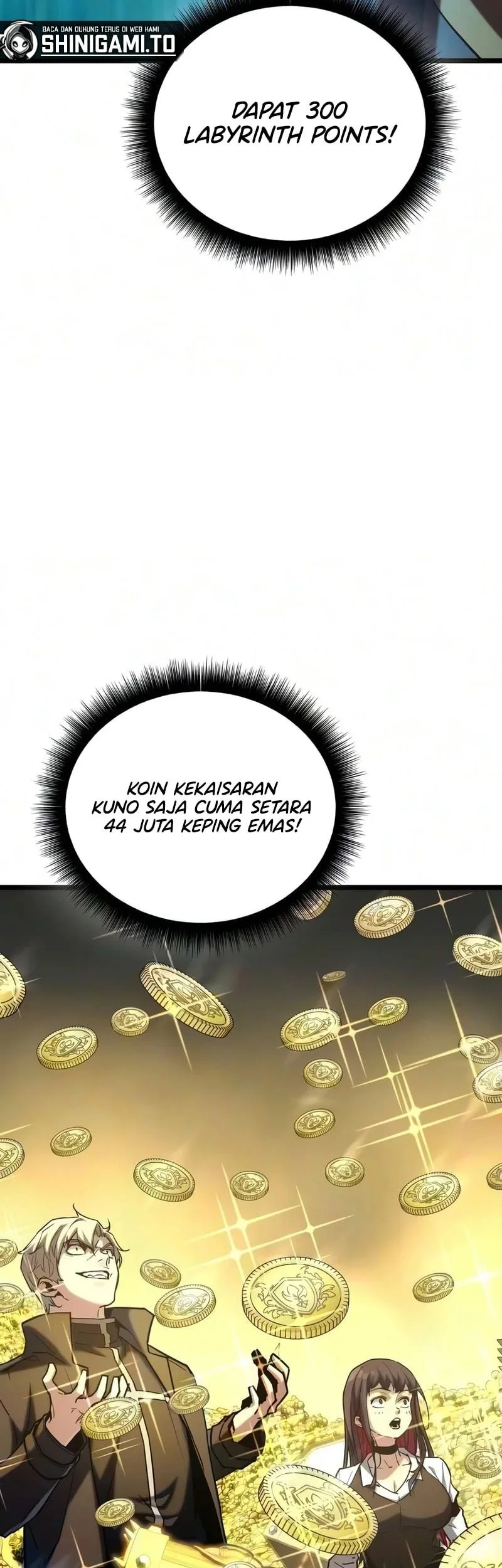 I Start With 13 Hidden Traits Chapter 49 - halaman 12