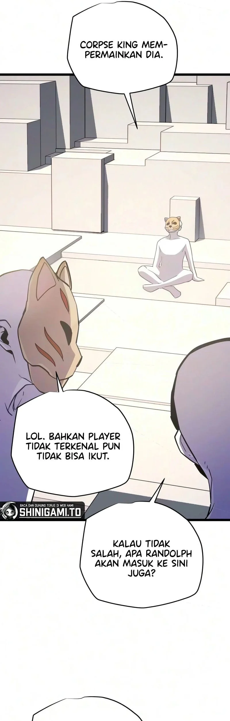 I Start With 13 Hidden Traits Chapter 49 - halaman 6