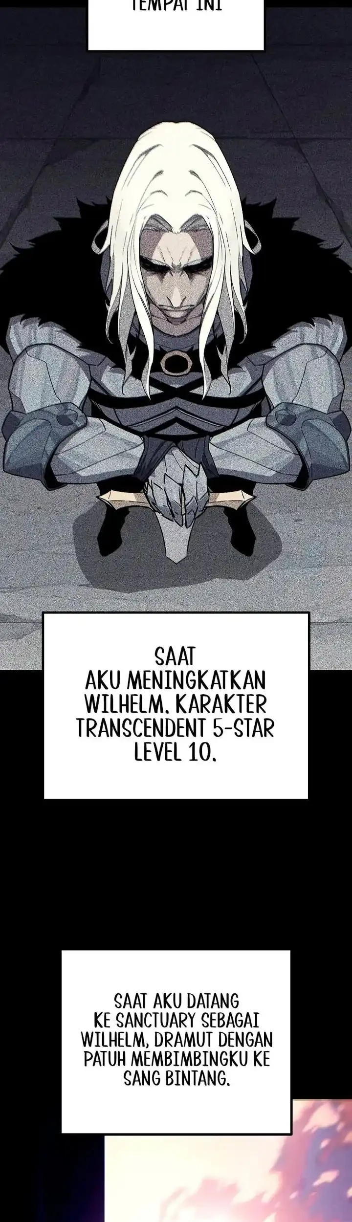 I Start With 13 Hidden Traits Chapter 5 - halaman 21