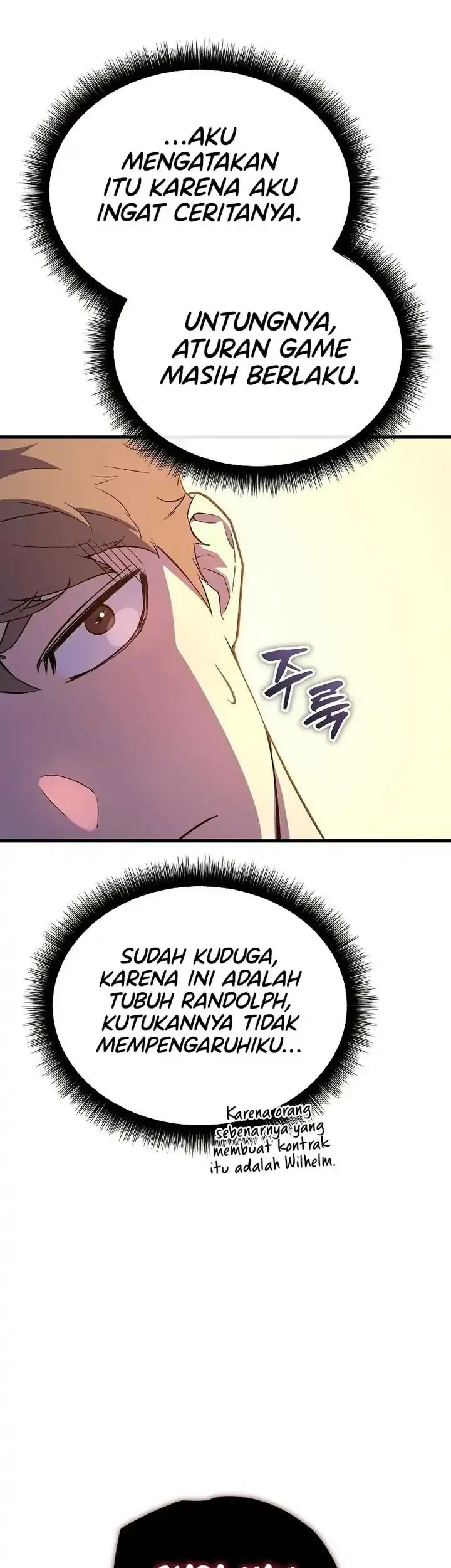 I Start With 13 Hidden Traits Chapter 5 - halaman 45