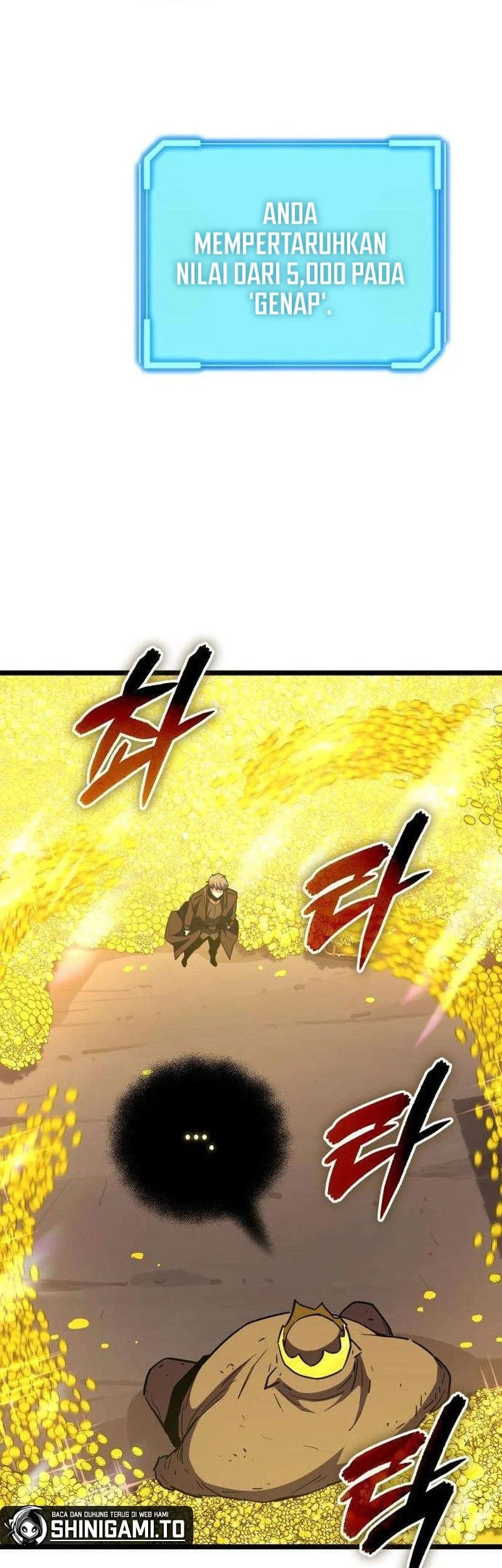 I Start With 13 Hidden Traits Chapter 50 - halaman 10