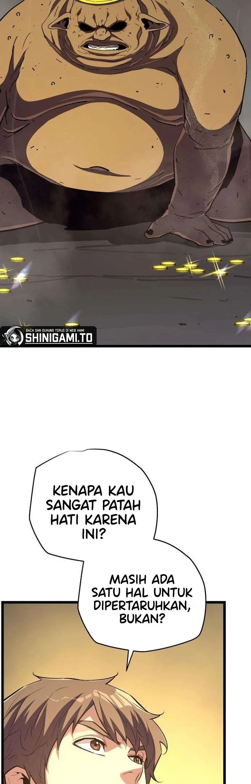 I Start With 13 Hidden Traits Chapter 50 - halaman 23