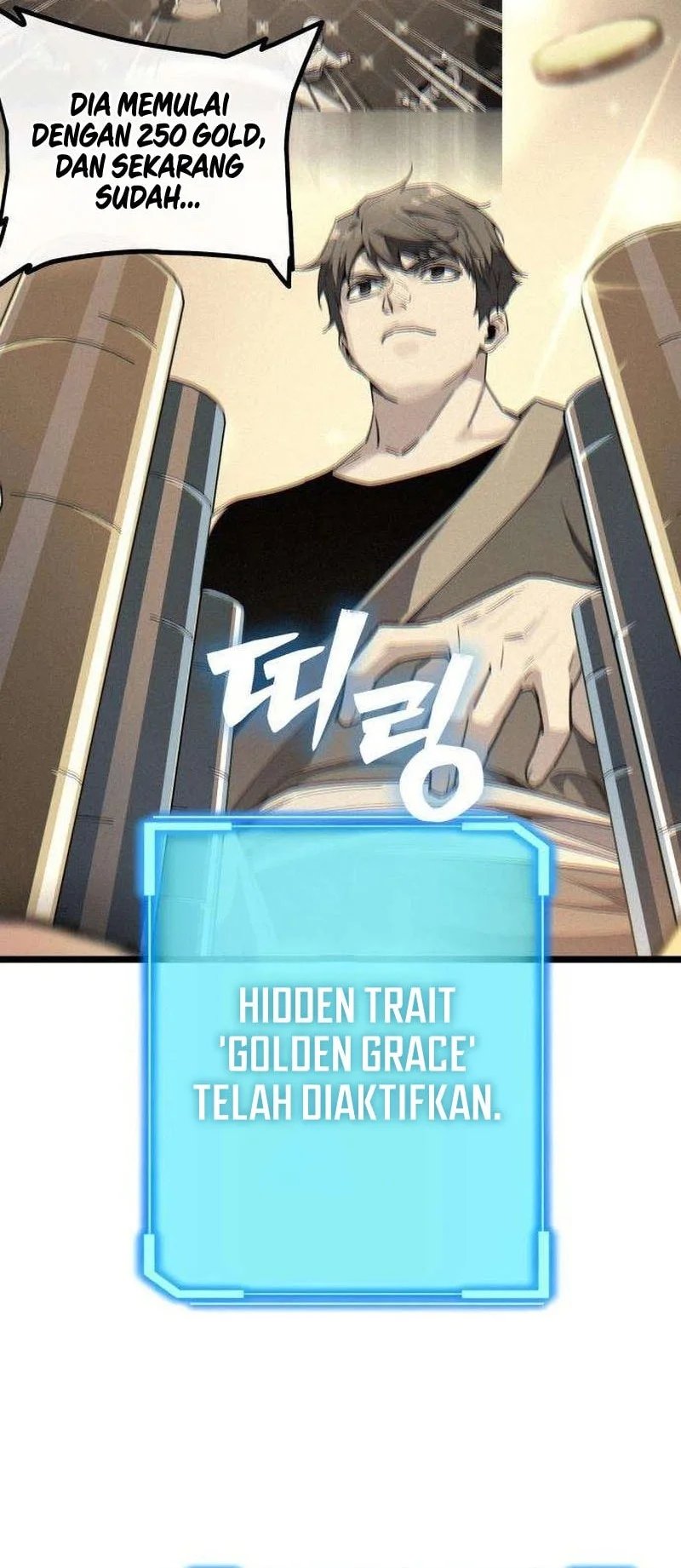 I Start With 13 Hidden Traits Chapter 50 - halaman 8