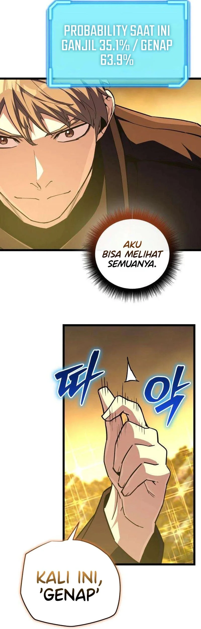I Start With 13 Hidden Traits Chapter 50 - halaman 9