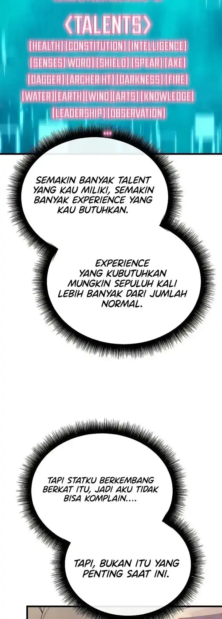 I Start With 13 Hidden Traits Chapter 6 - halaman 32