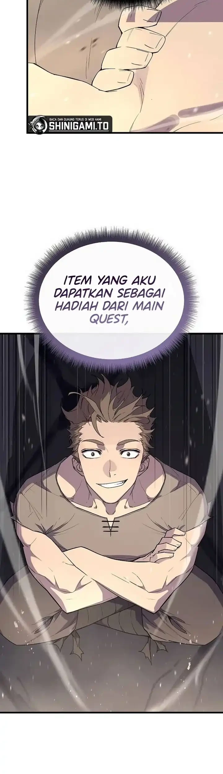 I Start With 13 Hidden Traits Chapter 6 - halaman 33