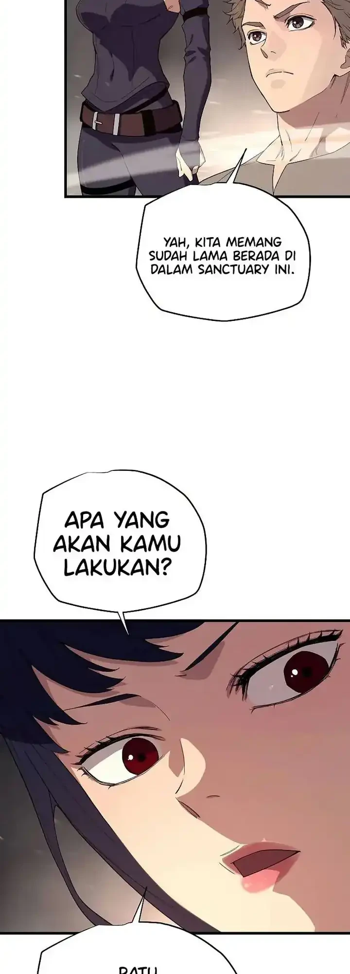 I Start With 13 Hidden Traits Chapter 6 - halaman 40