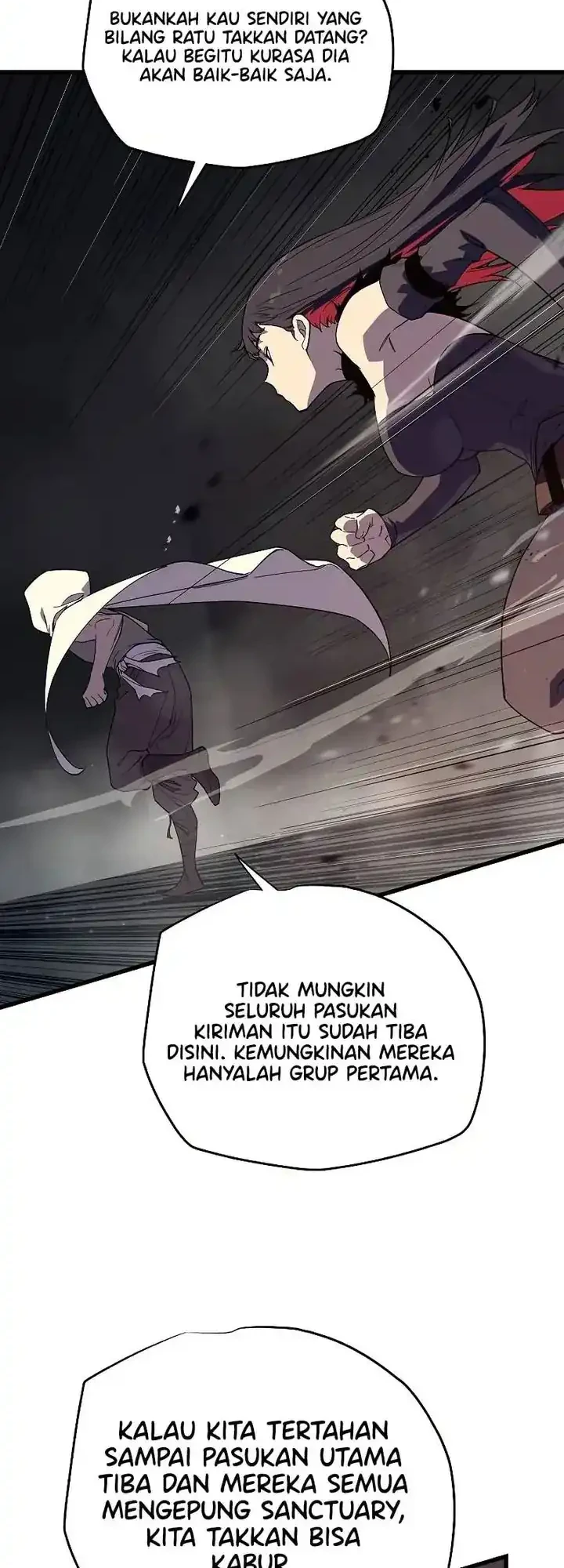 I Start With 13 Hidden Traits Chapter 6 - halaman 48