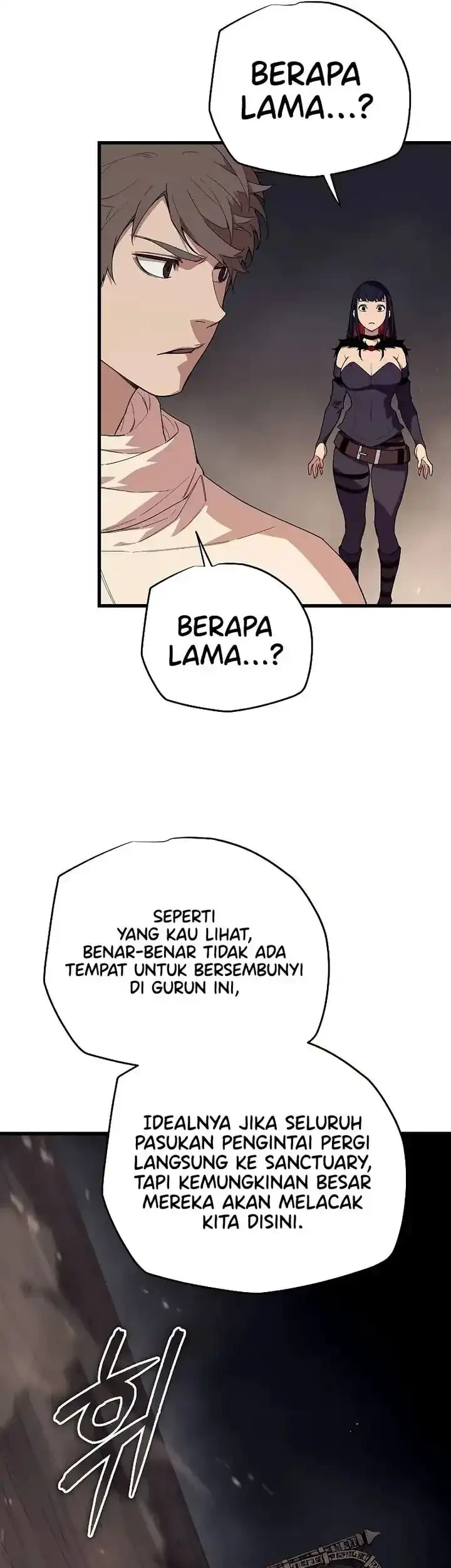 I Start With 13 Hidden Traits Chapter 6 - halaman 55