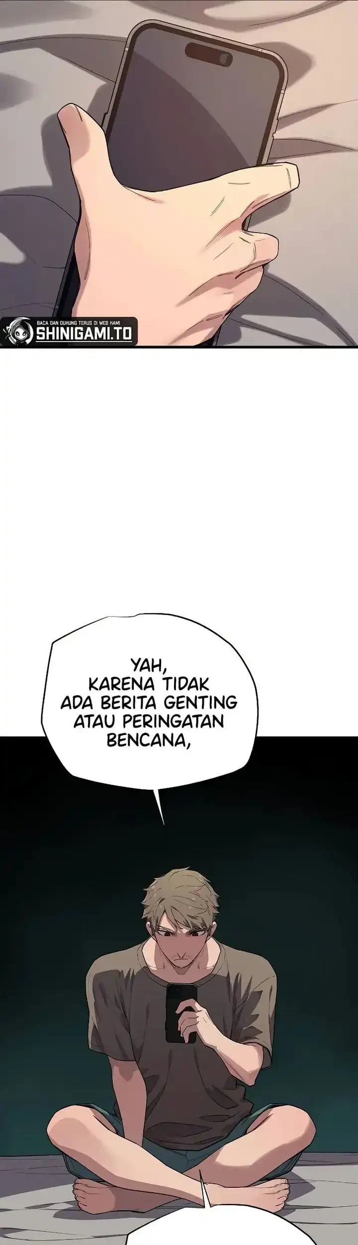 I Start With 13 Hidden Traits Chapter 6 - halaman 63