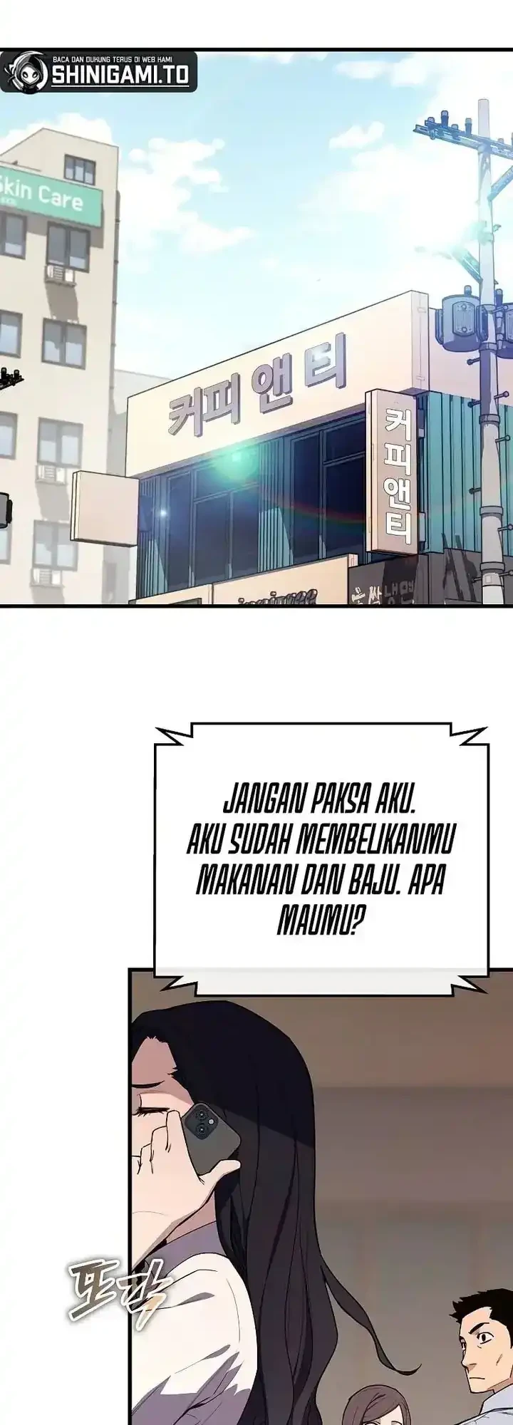 I Start With 13 Hidden Traits Chapter 6 - halaman 68