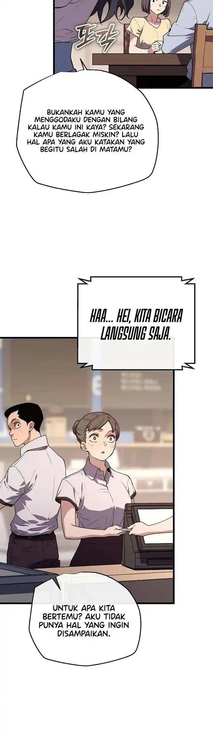 I Start With 13 Hidden Traits Chapter 6 - halaman 69