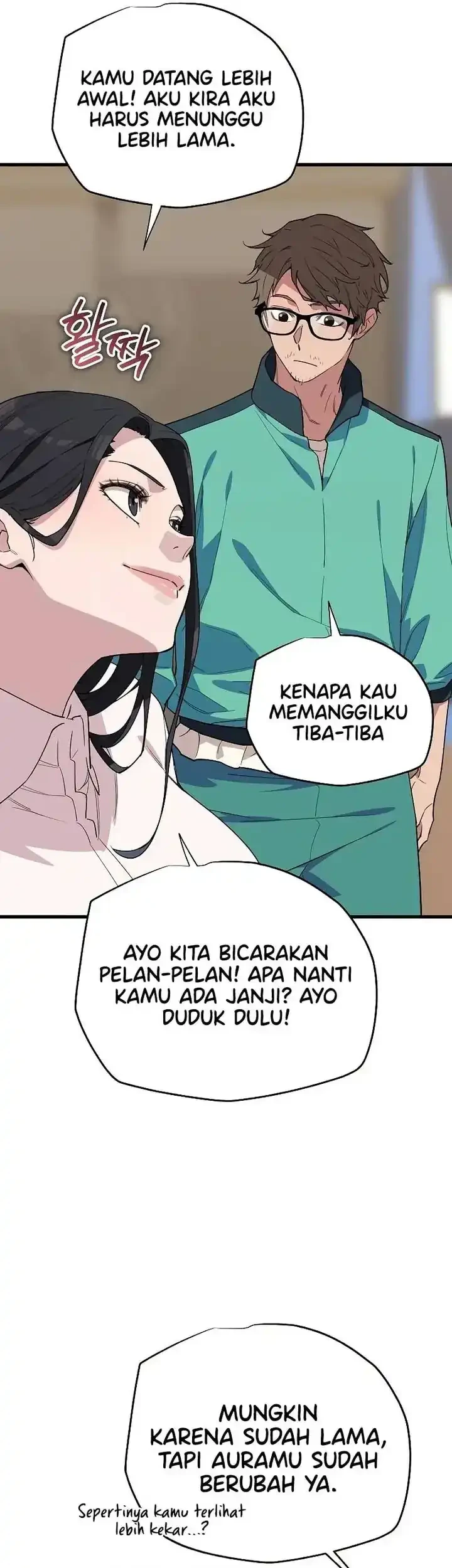 I Start With 13 Hidden Traits Chapter 6 - halaman 75