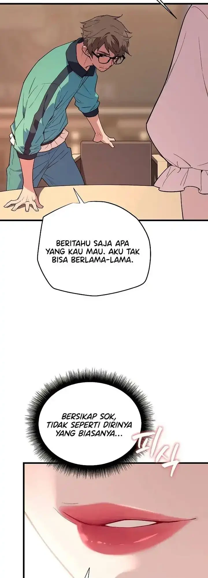 I Start With 13 Hidden Traits Chapter 6 - halaman 76