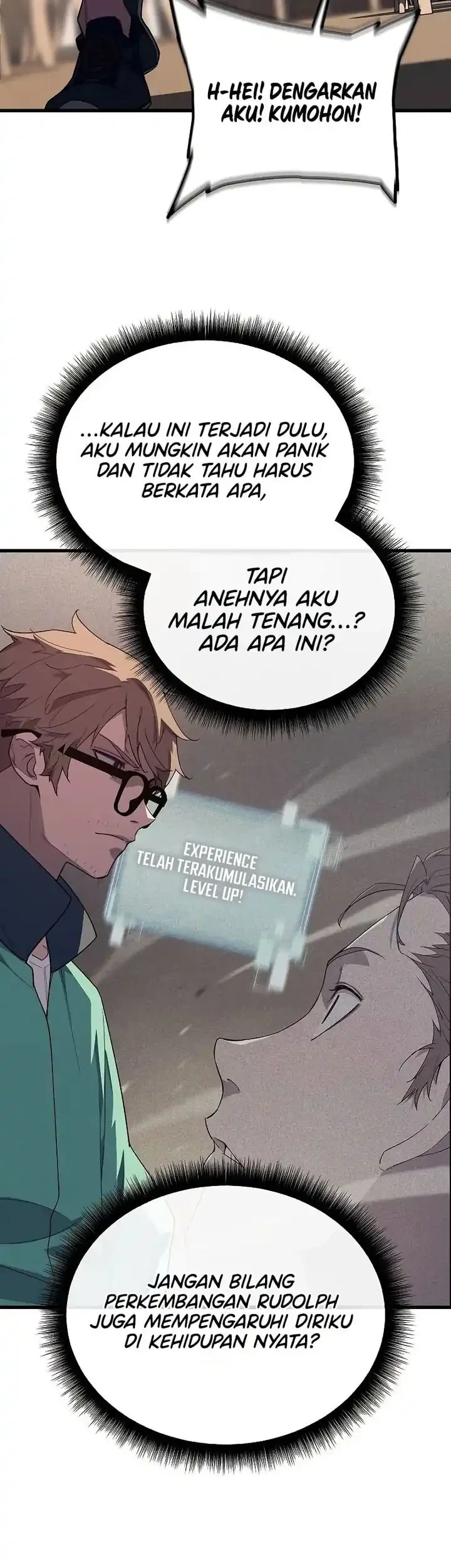 I Start With 13 Hidden Traits Chapter 6 - halaman 85