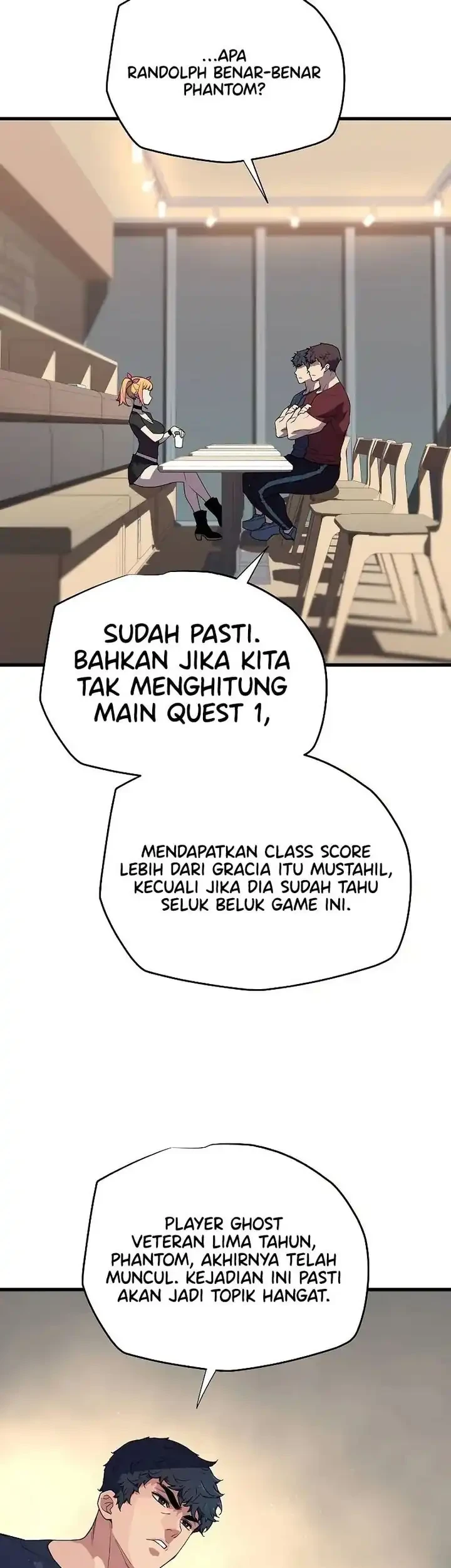 I Start With 13 Hidden Traits Chapter 6 - halaman 9