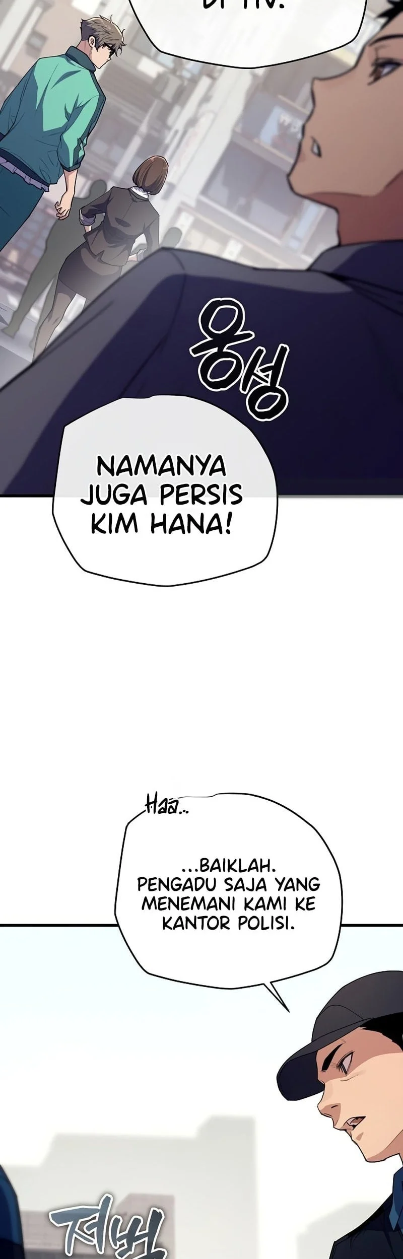 I Start With 13 Hidden Traits Chapter 7 - halaman 23