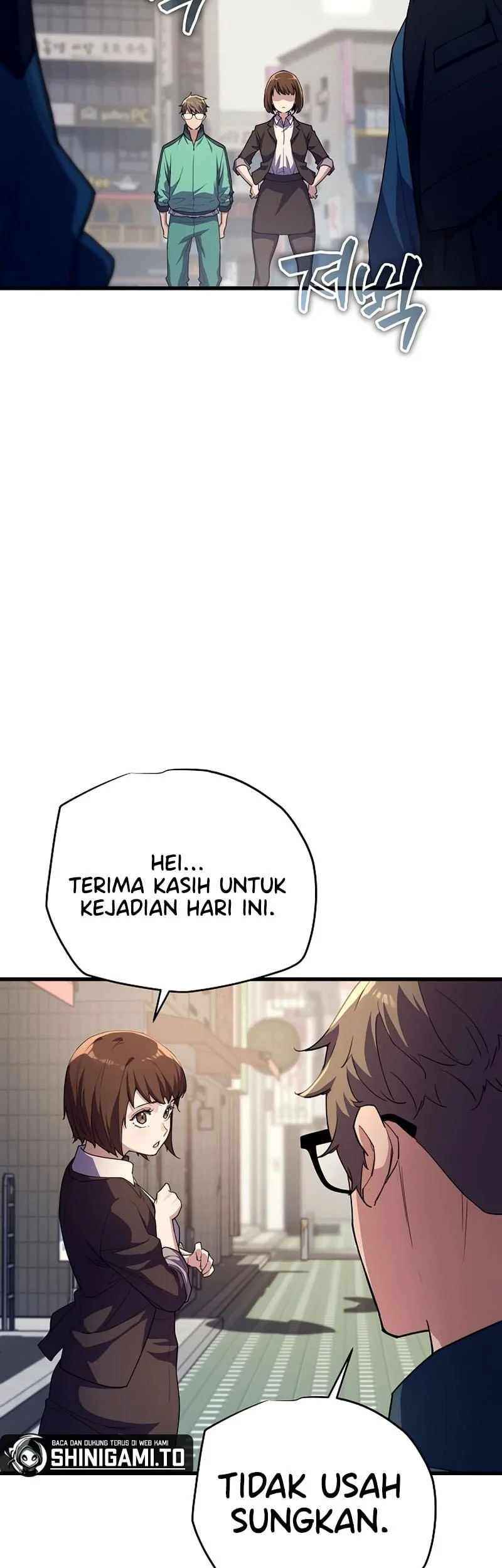 I Start With 13 Hidden Traits Chapter 7 - halaman 24
