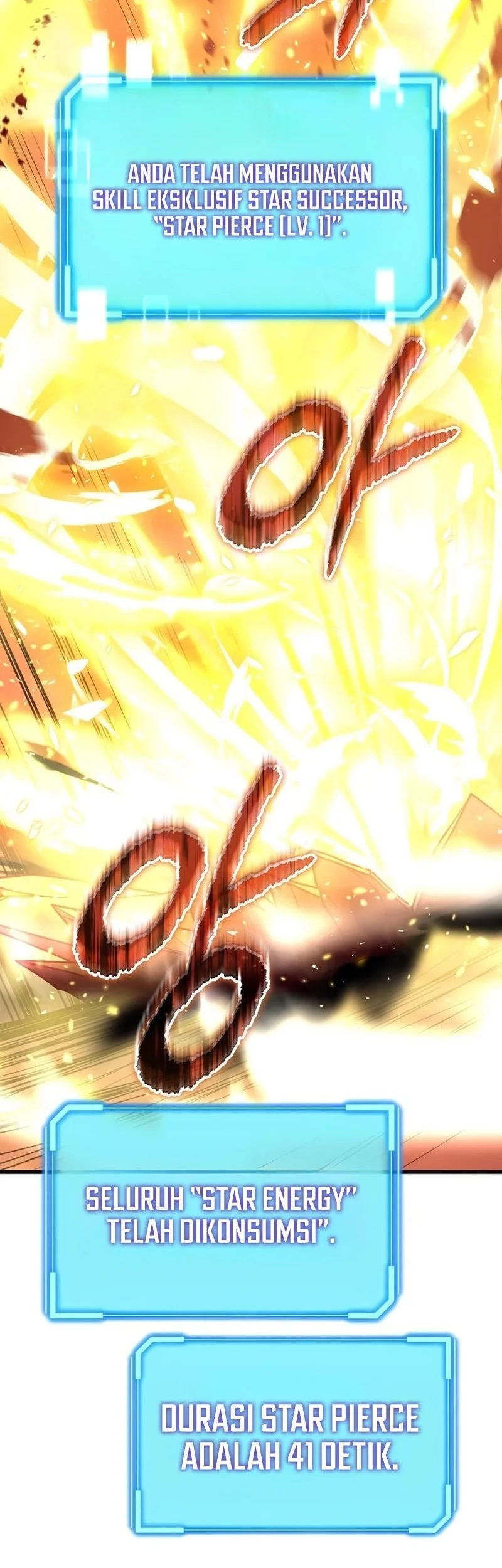 I Start With 13 Hidden Traits Chapter 7 - halaman 57