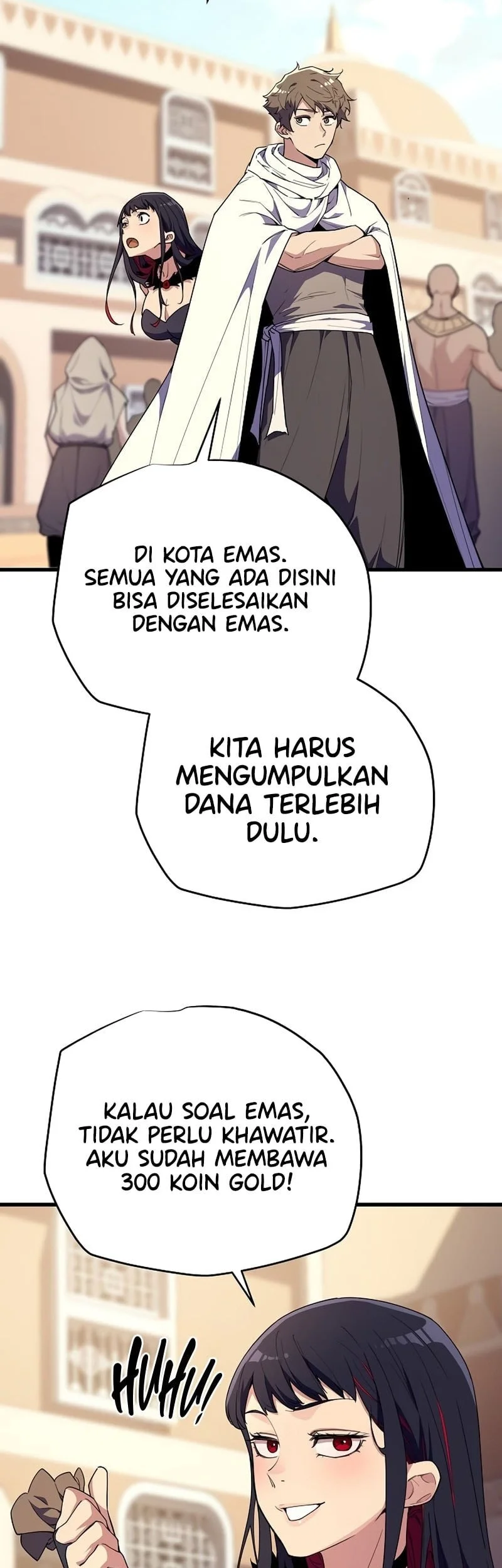 I Start With 13 Hidden Traits Chapter 7 - halaman 68