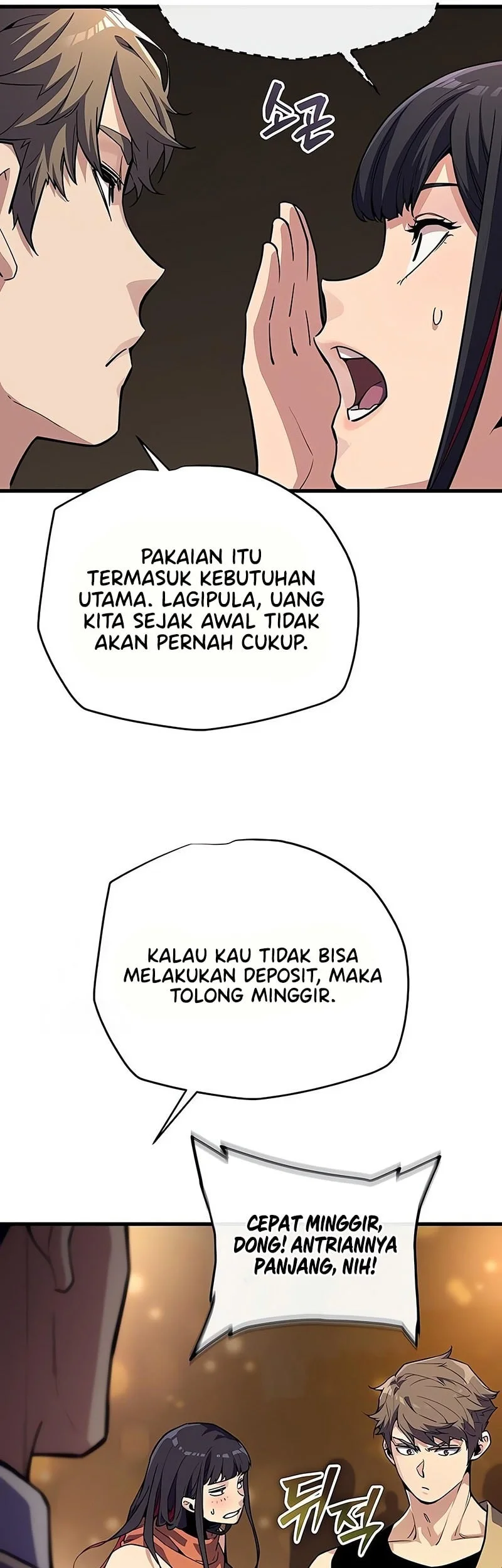 I Start With 13 Hidden Traits Chapter 8.2 - halaman 10