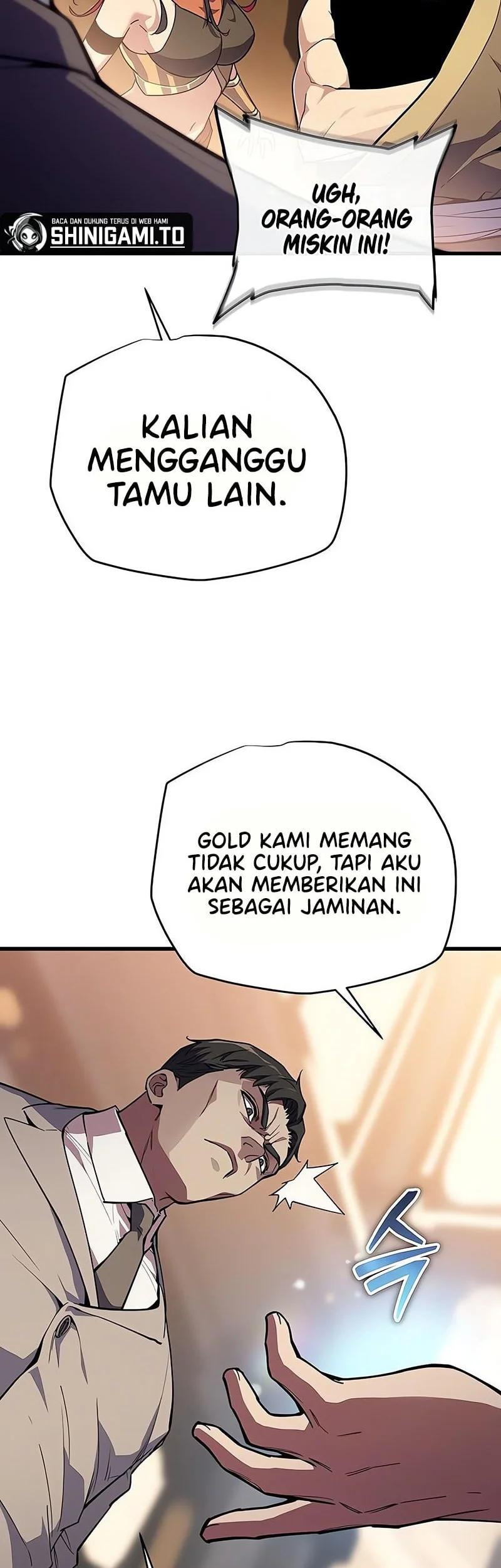 I Start With 13 Hidden Traits Chapter 8.2 - halaman 11