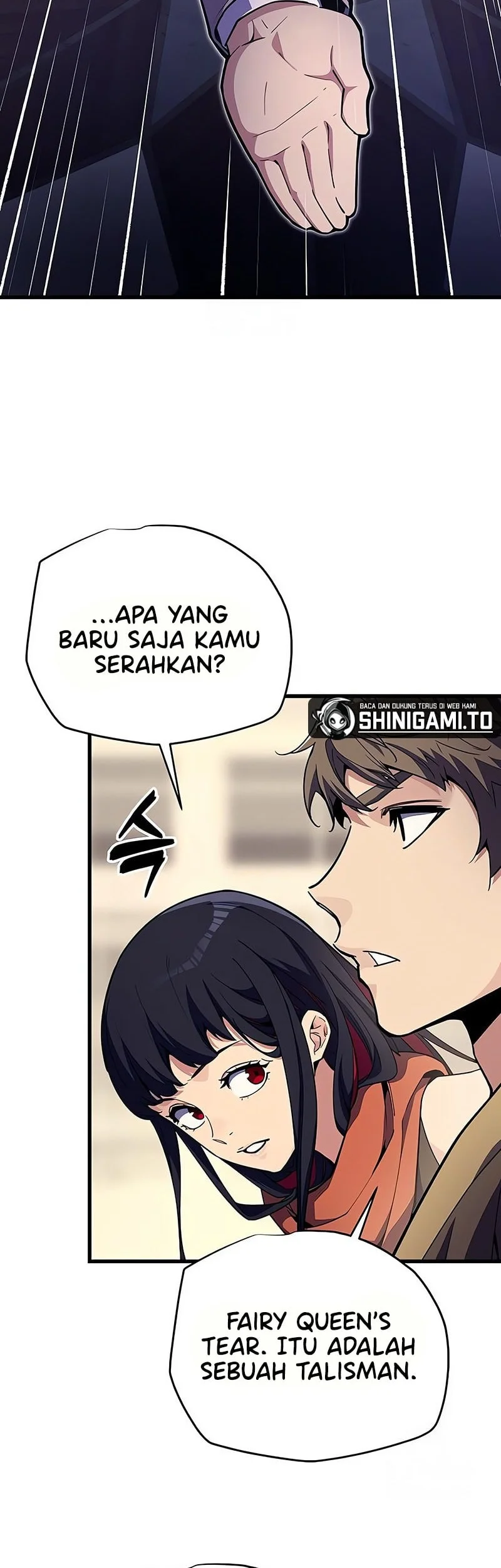 I Start With 13 Hidden Traits Chapter 8.2 - halaman 15