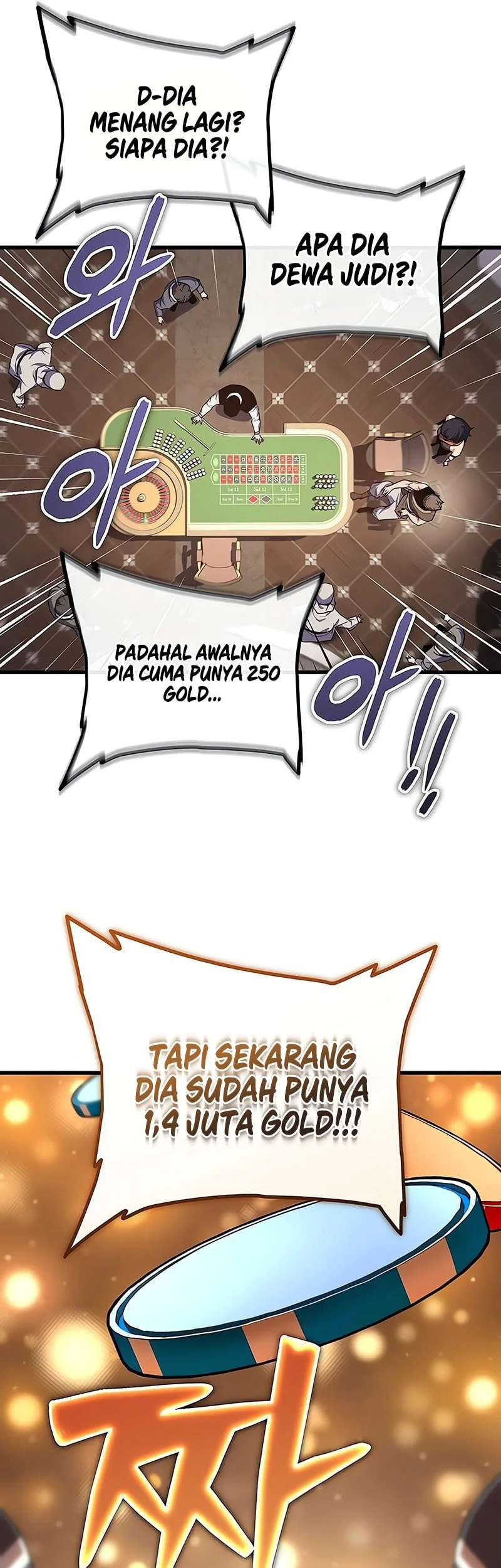 I Start With 13 Hidden Traits Chapter 8.2 - halaman 22