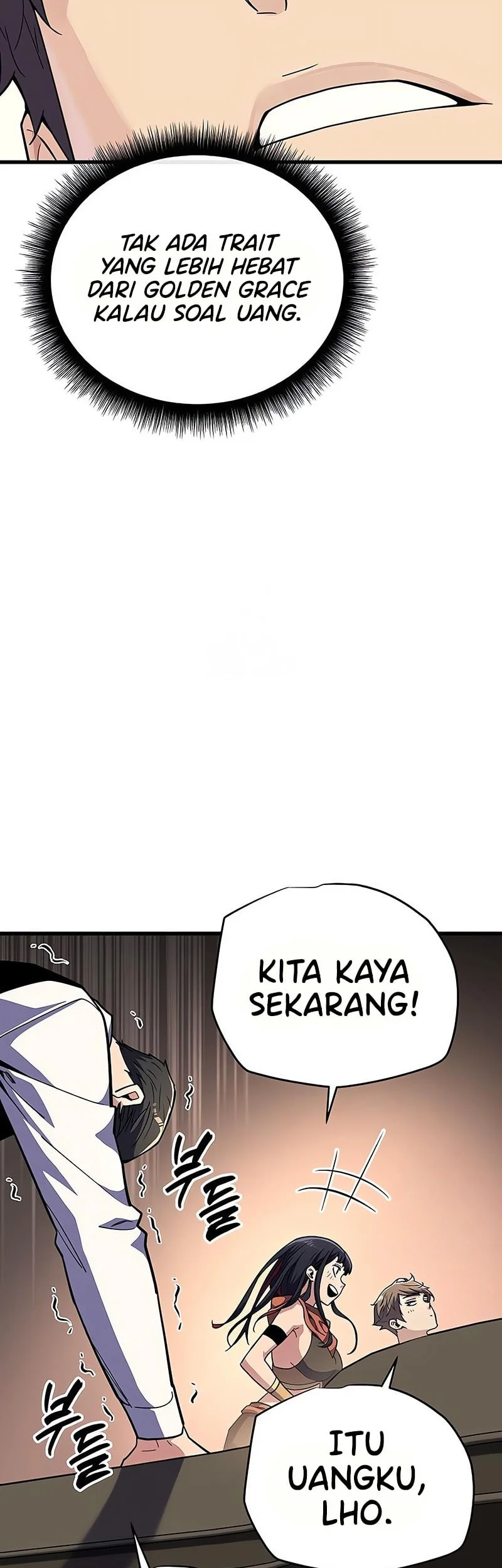 I Start With 13 Hidden Traits Chapter 8.2 - halaman 24