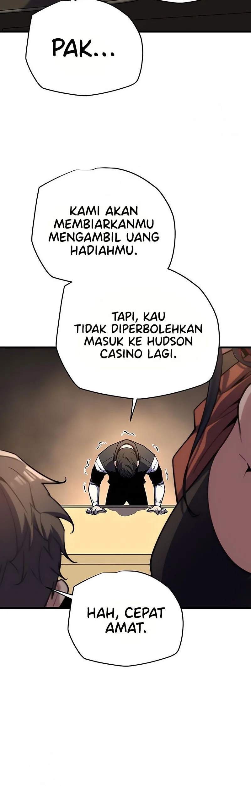 I Start With 13 Hidden Traits Chapter 8.2 - halaman 25