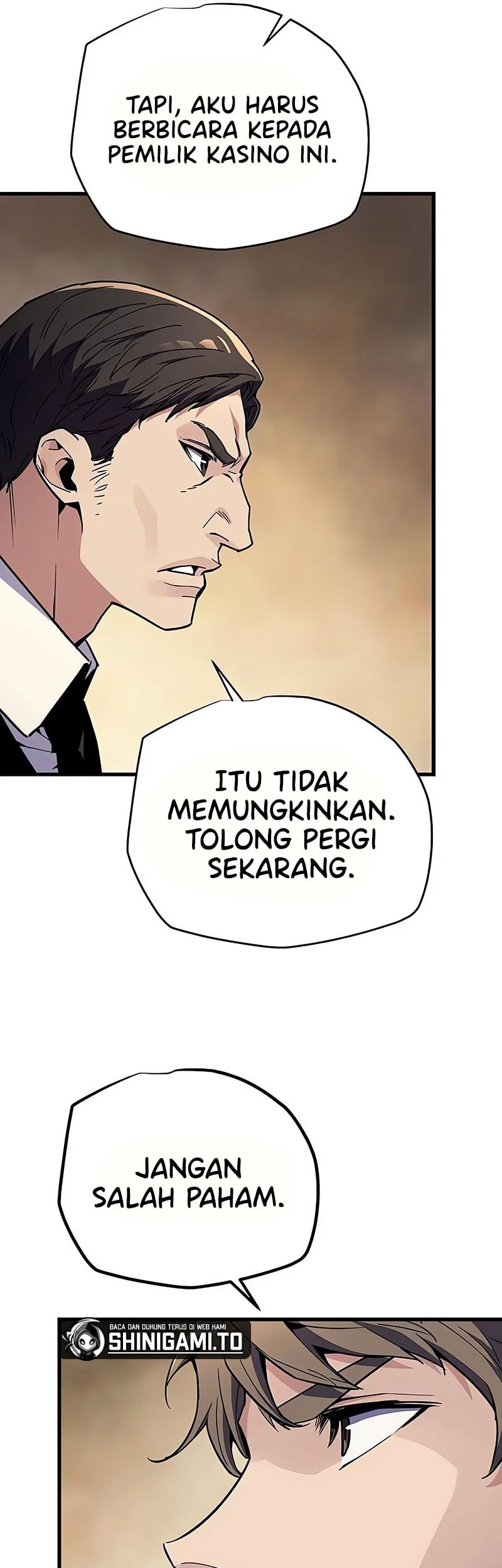 I Start With 13 Hidden Traits Chapter 8.2 - halaman 30