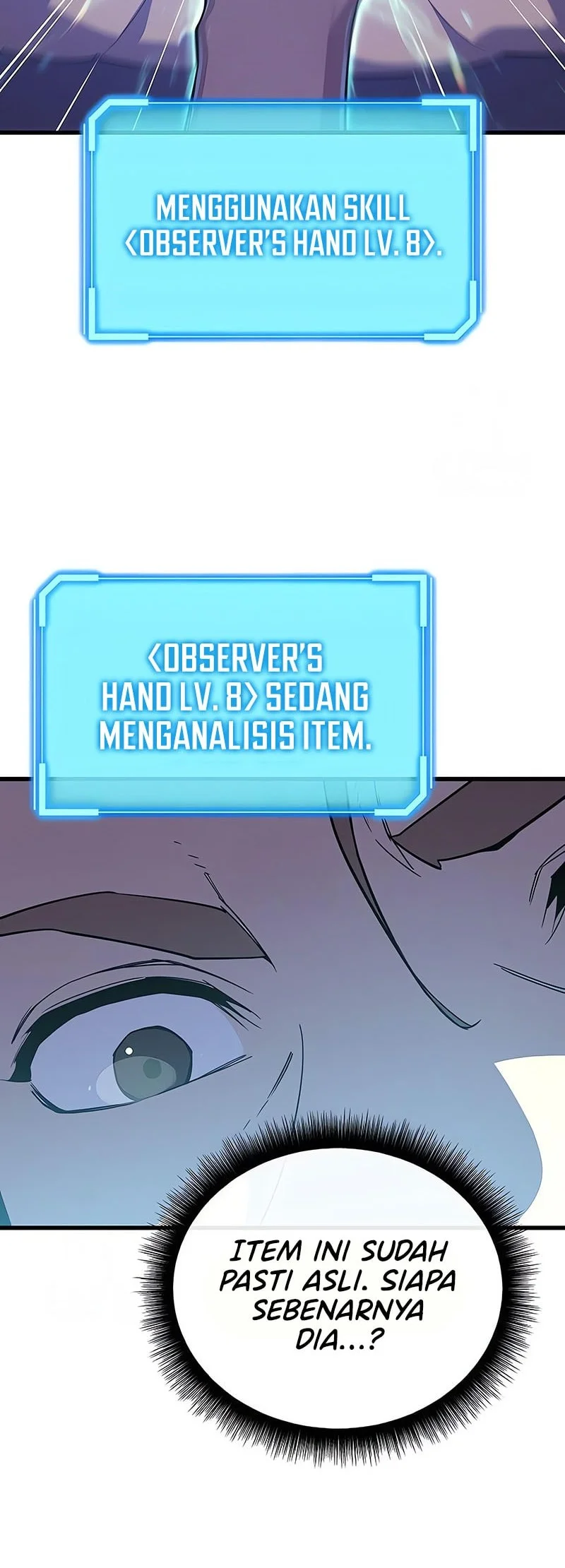 I Start With 13 Hidden Traits Chapter 8.2 - halaman 33