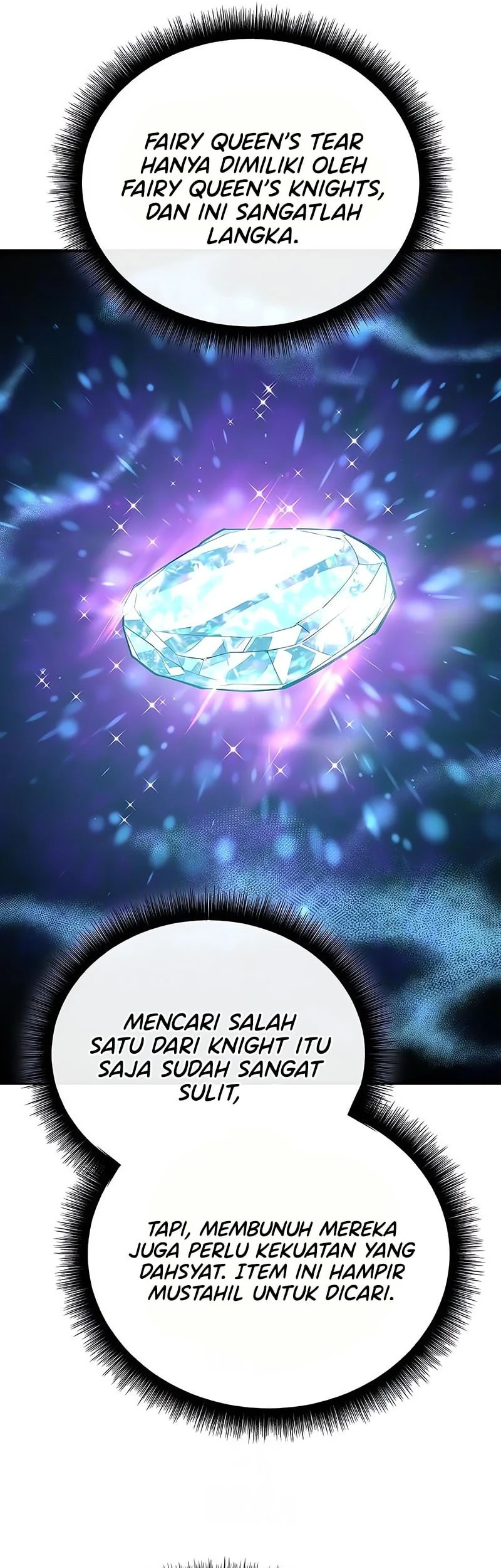 I Start With 13 Hidden Traits Chapter 8.2 - halaman 34