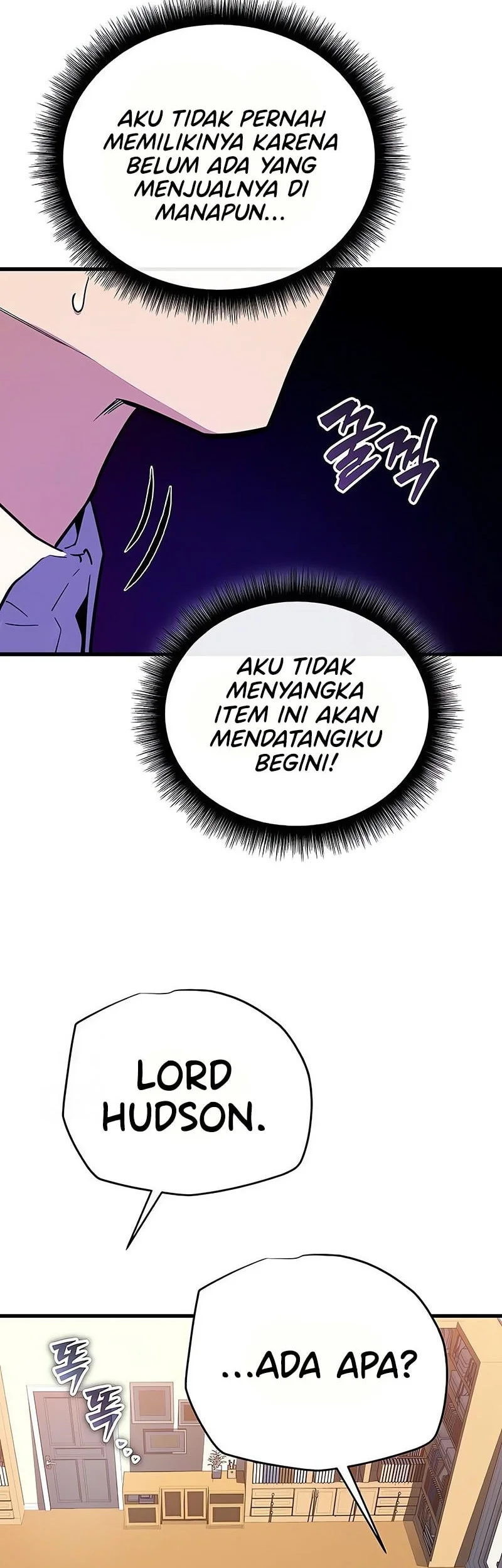 I Start With 13 Hidden Traits Chapter 8.2 - halaman 35
