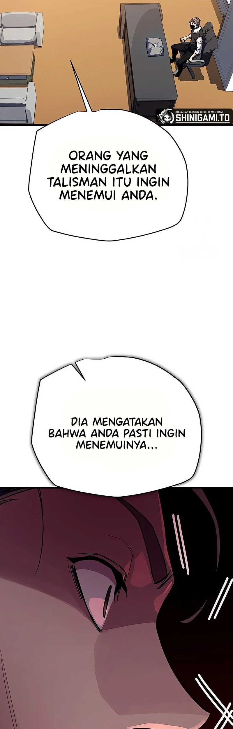 I Start With 13 Hidden Traits Chapter 8.2 - halaman 36