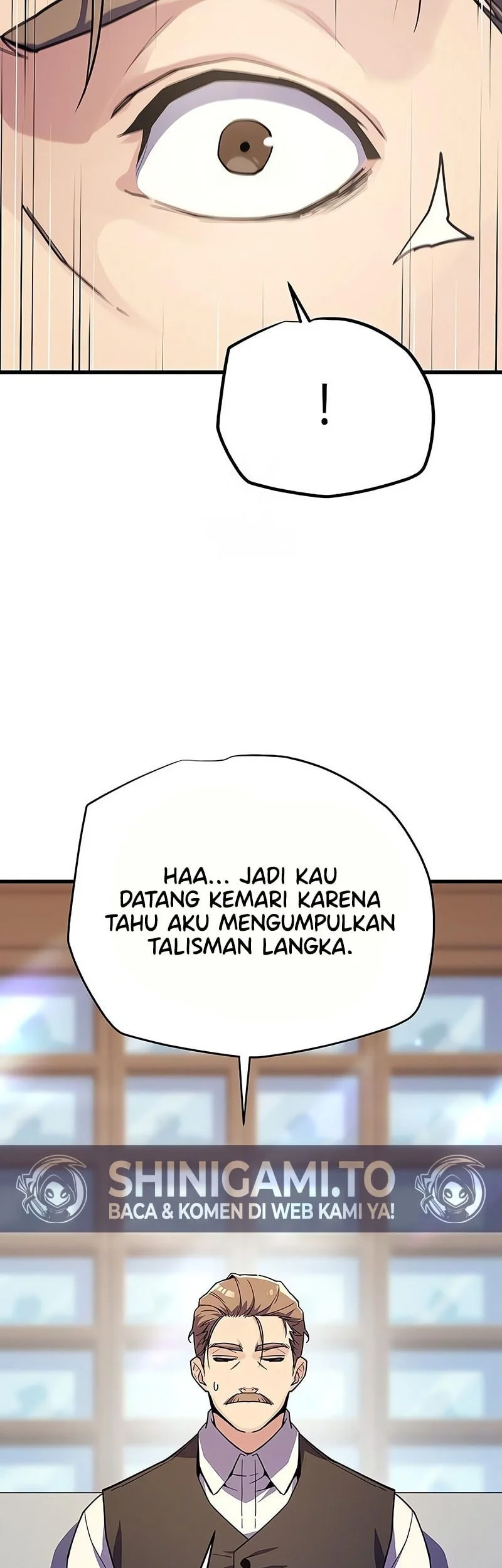 I Start With 13 Hidden Traits Chapter 8.2 - halaman 43
