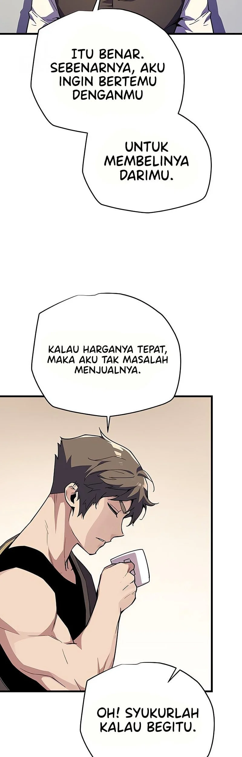I Start With 13 Hidden Traits Chapter 8.2 - halaman 44